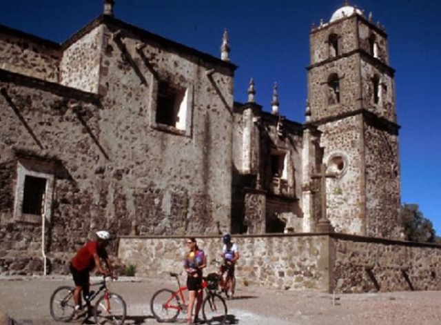  Visitare gli edifici 